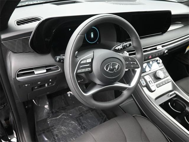 new 2025 Hyundai Palisade car, priced at $52,330