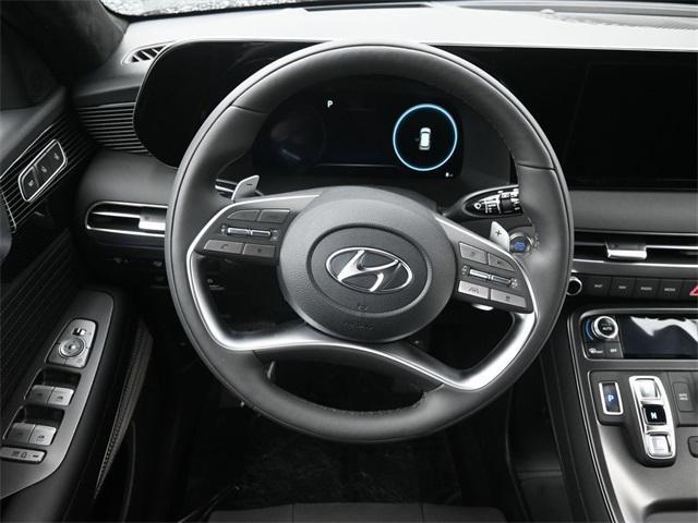 new 2025 Hyundai Palisade car, priced at $52,330