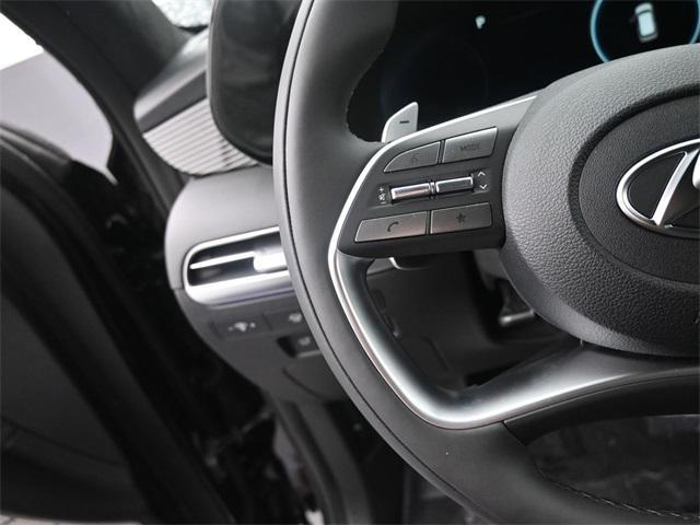 new 2025 Hyundai Palisade car, priced at $52,330