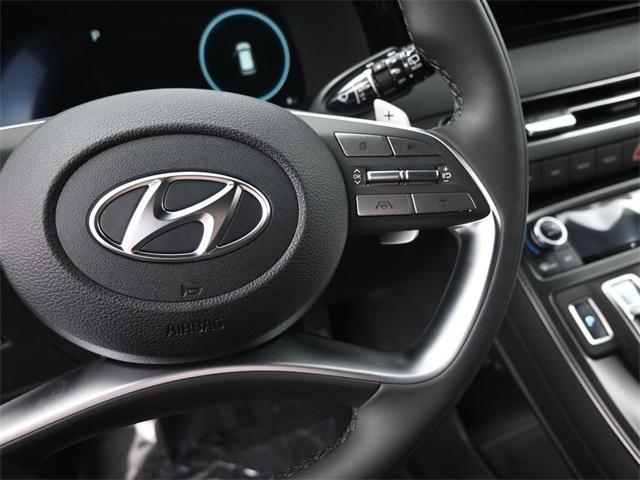 new 2025 Hyundai Palisade car, priced at $52,330