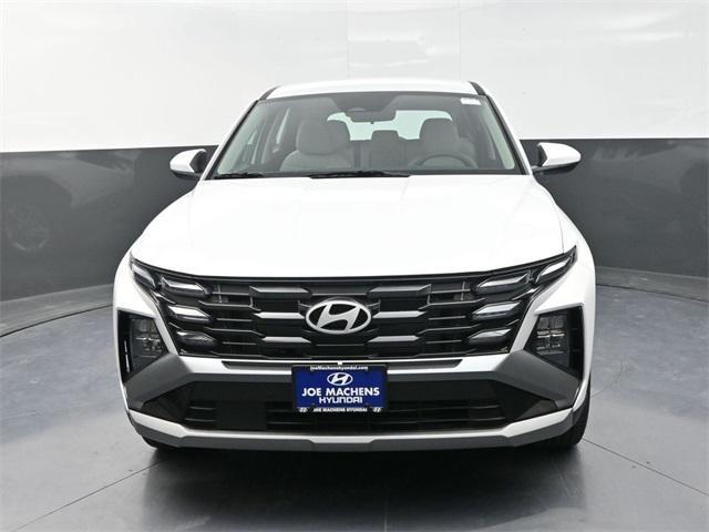 new 2025 Hyundai Tucson car, priced at $28,641