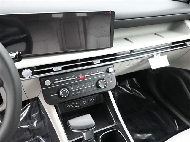 new 2025 Hyundai Tucson car, priced at $28,641