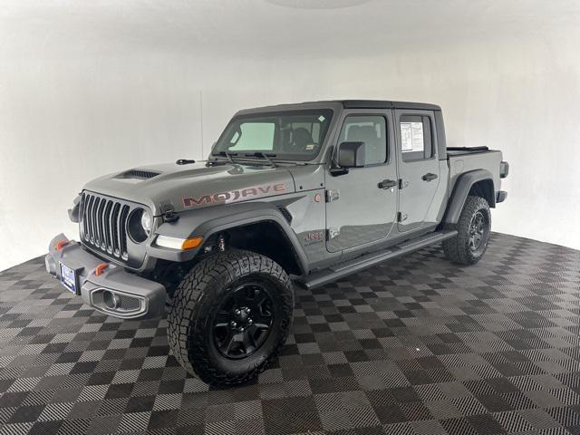 used 2020 Jeep Gladiator car, priced at $37,700