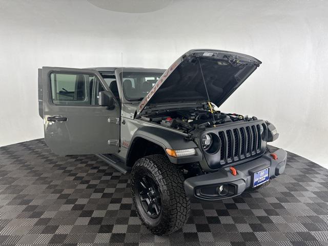 used 2020 Jeep Gladiator car, priced at $37,700