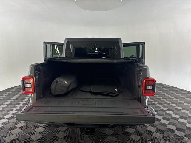 used 2020 Jeep Gladiator car, priced at $37,700