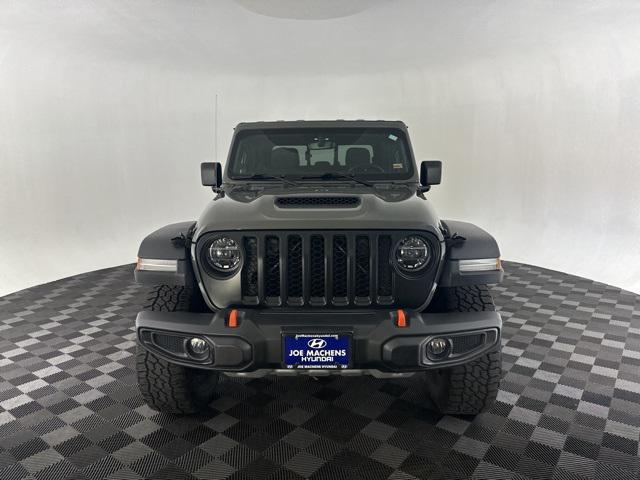 used 2020 Jeep Gladiator car, priced at $37,700