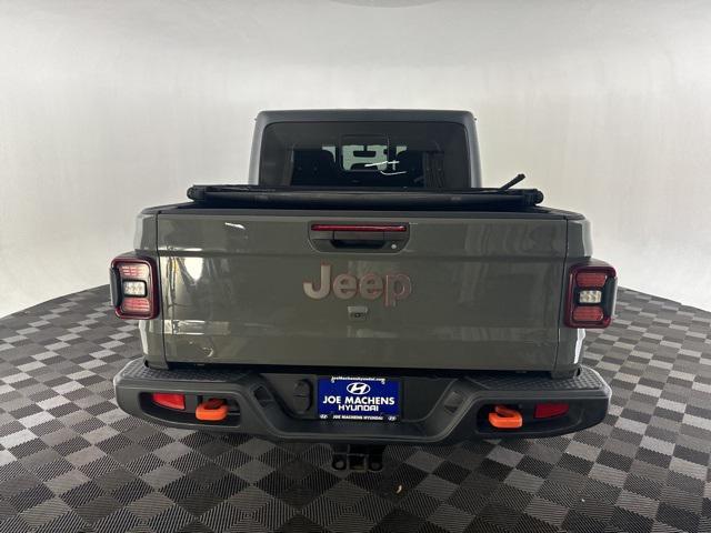 used 2020 Jeep Gladiator car, priced at $37,700