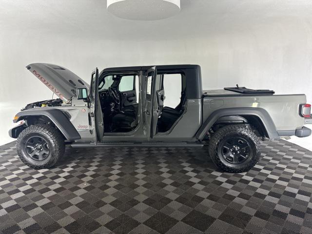 used 2020 Jeep Gladiator car, priced at $37,700