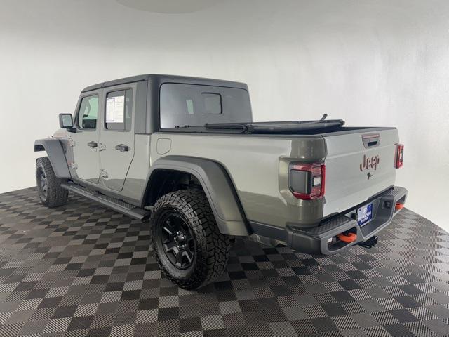 used 2020 Jeep Gladiator car, priced at $37,700