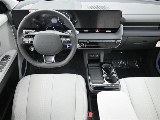 new 2025 Hyundai IONIQ 5 car, priced at $60,466