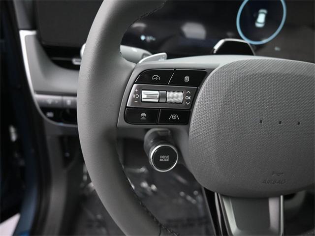 new 2025 Hyundai IONIQ 5 car, priced at $60,466