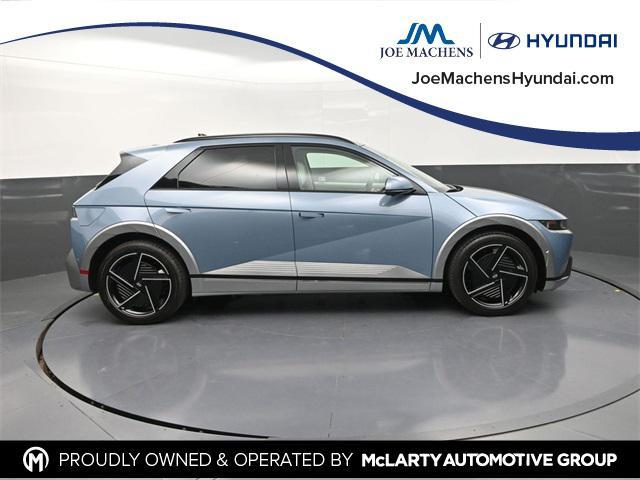 new 2025 Hyundai IONIQ 5 car, priced at $60,466