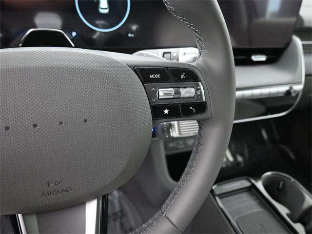 new 2025 Hyundai IONIQ 5 car, priced at $60,466