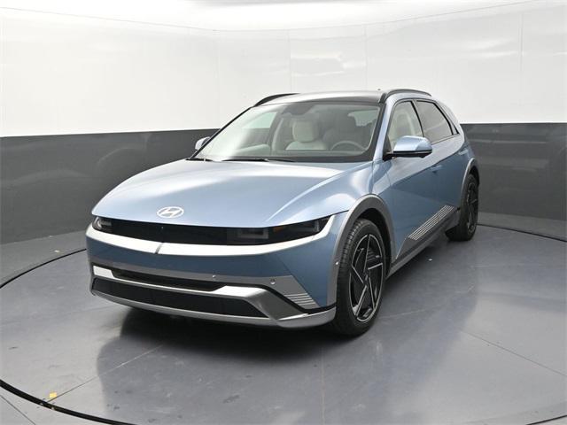 new 2025 Hyundai IONIQ 5 car, priced at $60,466