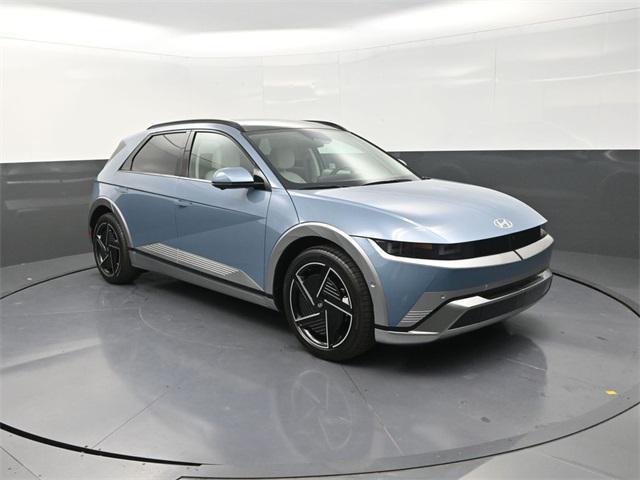 new 2025 Hyundai IONIQ 5 car, priced at $60,466