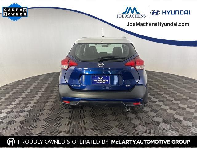 used 2018 Nissan Kicks car, priced at $15,598