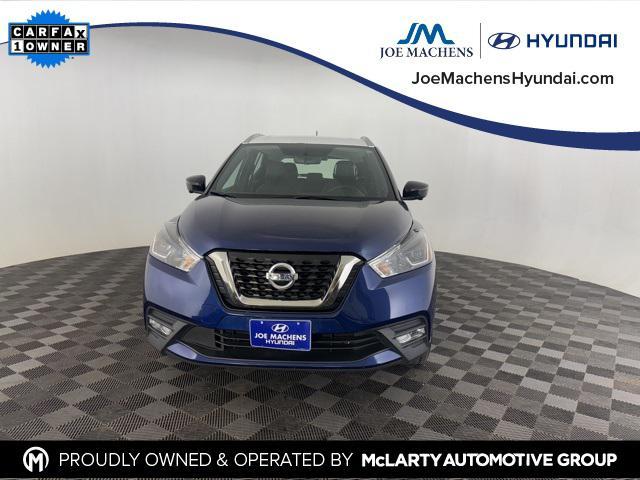 used 2018 Nissan Kicks car, priced at $15,598