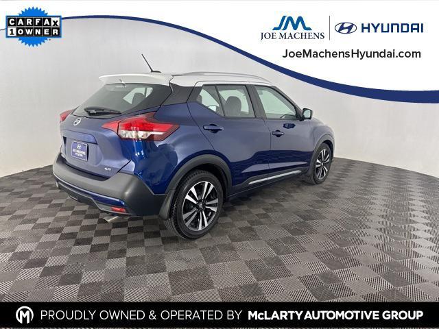 used 2018 Nissan Kicks car, priced at $15,598