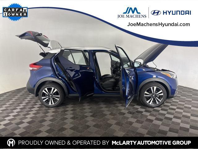 used 2018 Nissan Kicks car, priced at $15,598