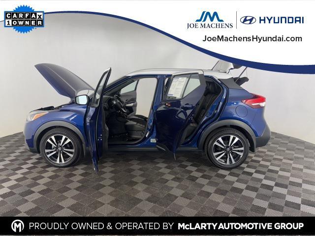 used 2018 Nissan Kicks car, priced at $15,598