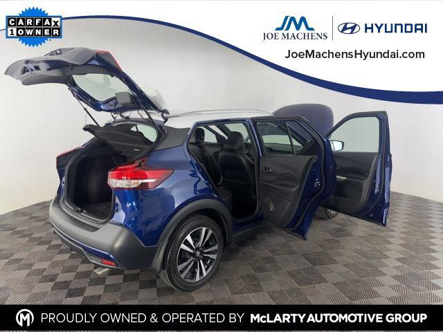 used 2018 Nissan Kicks car, priced at $15,598