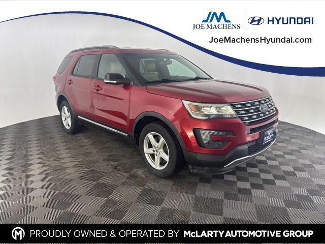 used 2016 Ford Explorer car, priced at $12,980