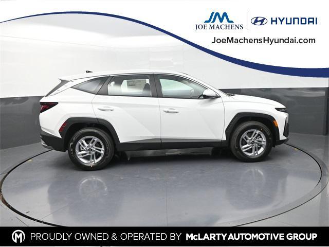 new 2026 Hyundai Tucson car, priced at $31,454