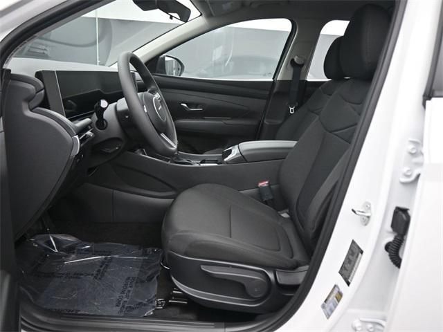 new 2026 Hyundai Tucson car, priced at $31,454