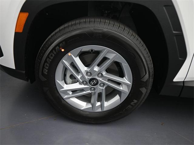 new 2026 Hyundai Tucson car, priced at $31,454