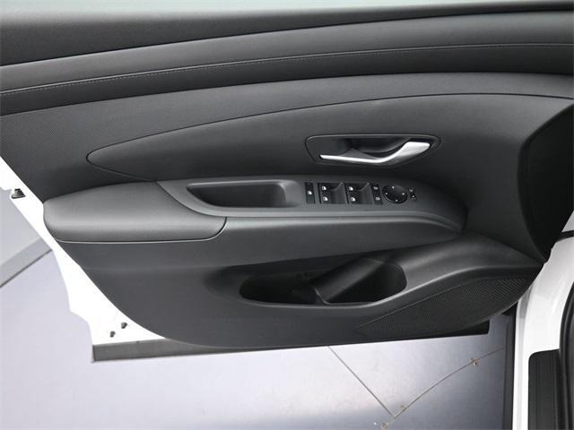 new 2026 Hyundai Tucson car, priced at $31,454