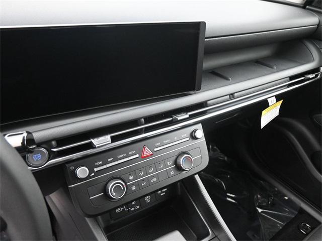 new 2026 Hyundai Tucson car, priced at $31,454