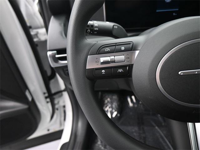 new 2026 Hyundai Tucson car, priced at $31,454