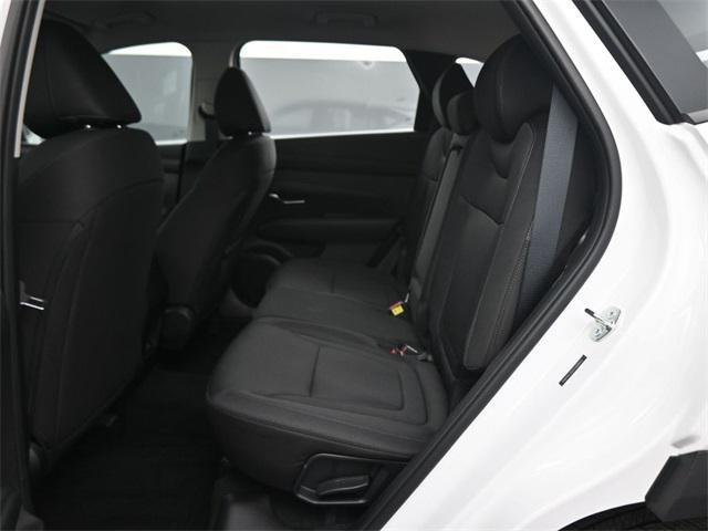 new 2026 Hyundai Tucson car, priced at $31,454