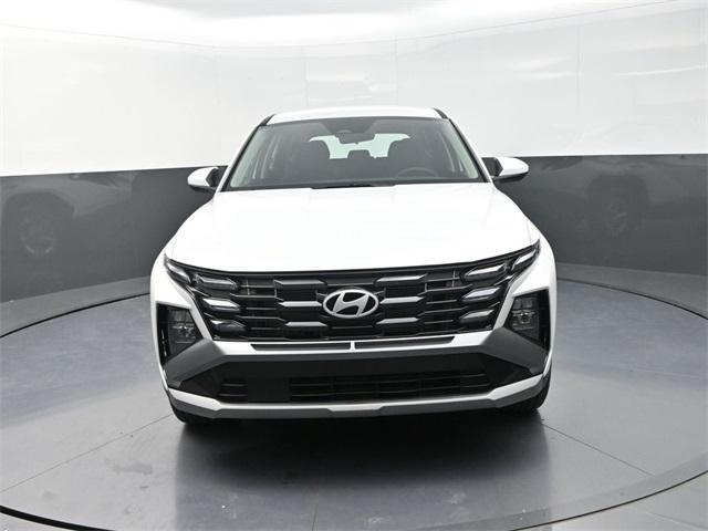 new 2026 Hyundai Tucson car, priced at $31,454