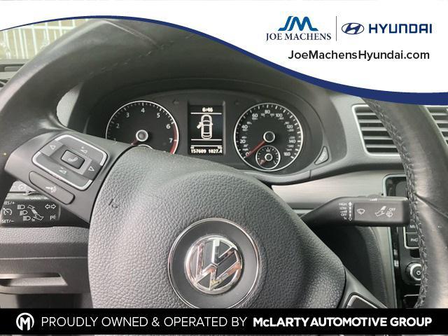 used 2014 Volkswagen Passat car, priced at $8,200