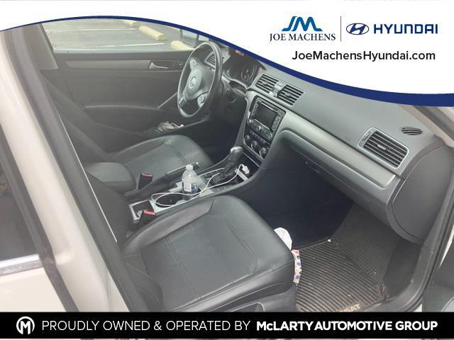 used 2014 Volkswagen Passat car, priced at $8,200