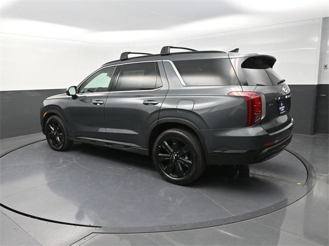 new 2025 Hyundai Palisade car, priced at $44,051