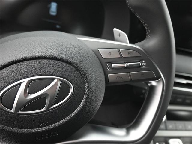 new 2025 Hyundai Palisade car, priced at $44,051