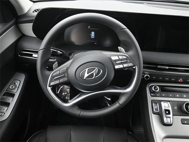 new 2025 Hyundai Palisade car, priced at $44,051