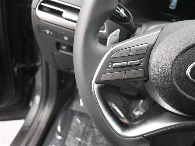 new 2025 Hyundai Palisade car, priced at $44,051