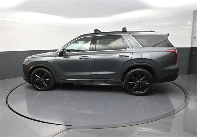 new 2025 Hyundai Palisade car, priced at $44,051