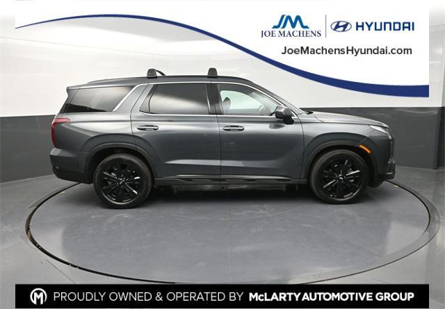 new 2025 Hyundai Palisade car, priced at $44,051