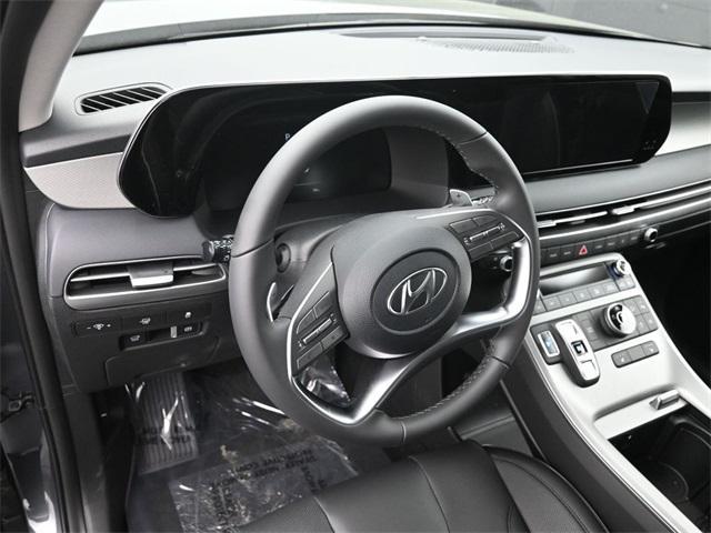 new 2025 Hyundai Palisade car, priced at $44,051
