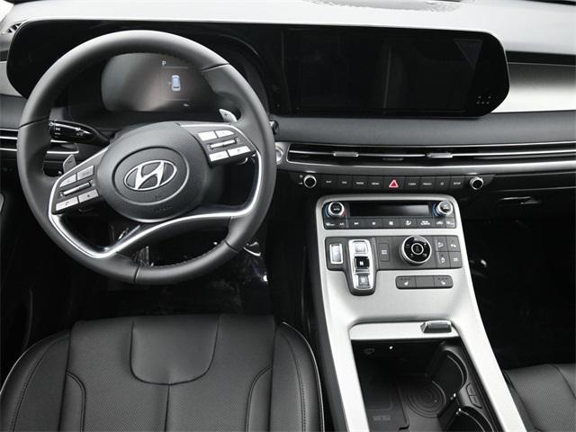 new 2025 Hyundai Palisade car, priced at $44,051