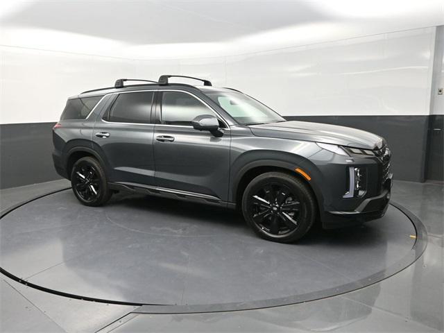 new 2025 Hyundai Palisade car, priced at $44,051