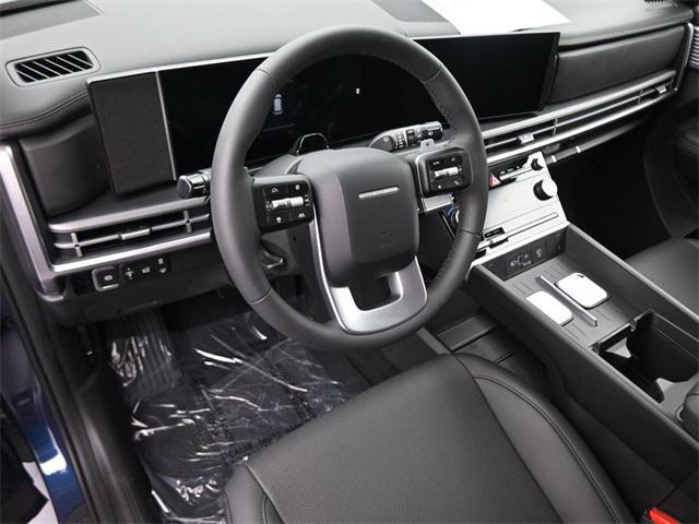 new 2026 Hyundai Santa Fe car, priced at $40,058