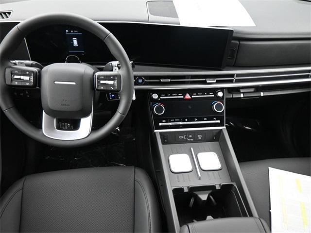 new 2026 Hyundai Santa Fe car, priced at $40,058