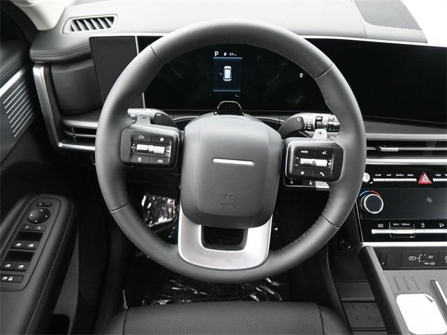 new 2026 Hyundai Santa Fe car, priced at $40,058