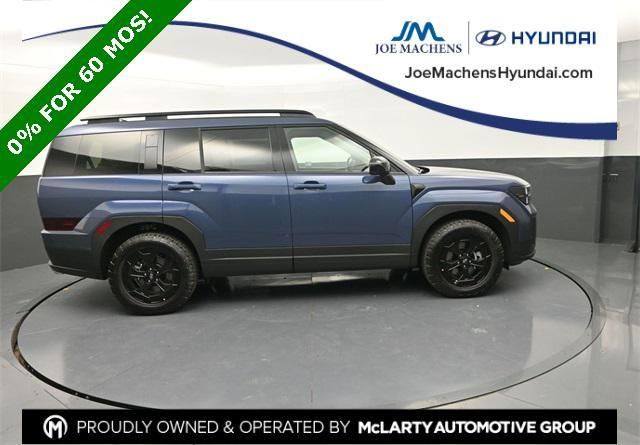 new 2026 Hyundai Santa Fe car, priced at $38,808