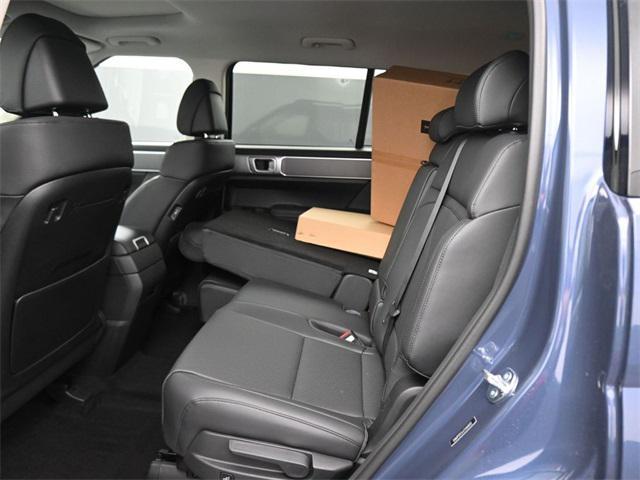 new 2026 Hyundai Santa Fe car, priced at $40,058